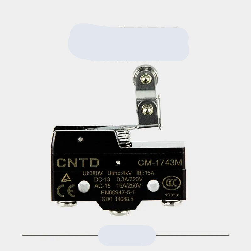CNTD CM-1743M Limit Switch ,Travel Limit Switch,Horizontal Limit Switch 