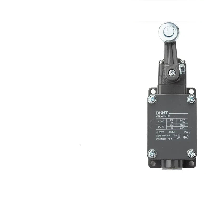 CHINT YBLX-19/121 Limit Switch ,Travel Switch ,Roller Lever Switch ,1NO1NC Switch  