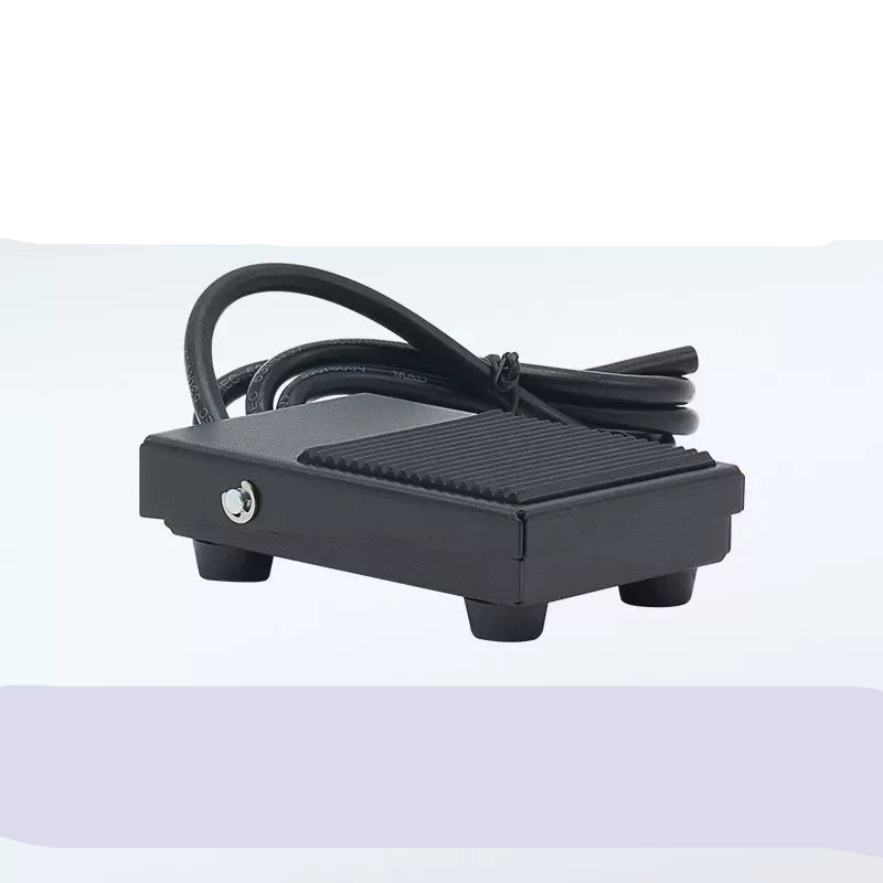 CNTD Foot Switch, Foot Pedal Switch ,Industrial Foot Switch , Momentary Foot Switch, 10A250V SPDT switch, Iron Housing Foot Switch, CFS1 Foot Switch with wire length 1meter ,Welding Foot Control