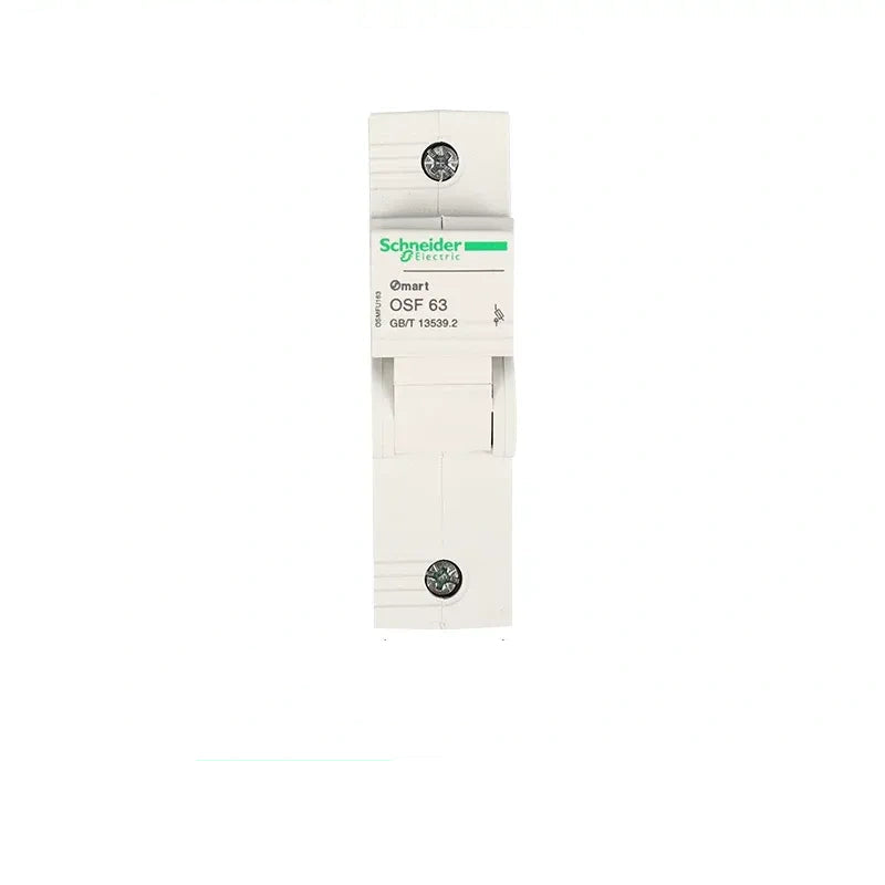 Schneider OSMFU163 Fuse Holder ,DIN Rail Fuse Holder, 1P 63A Fuse Holder without indicator