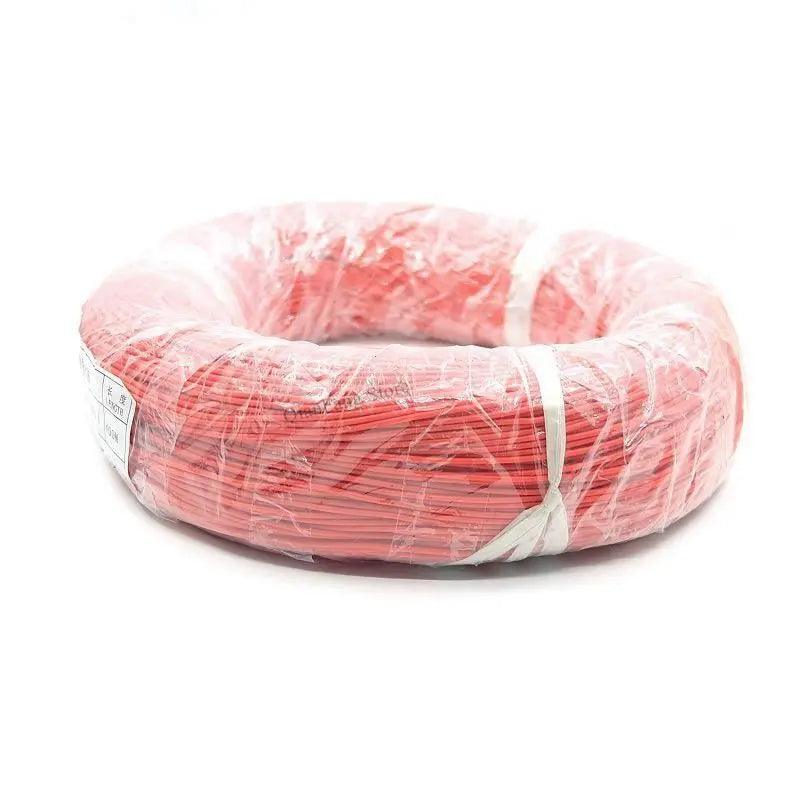 1M Wire Cable Super Soft Silicone Insulated| 30-18 AWG/Multicolor Optional - electrical center b2c