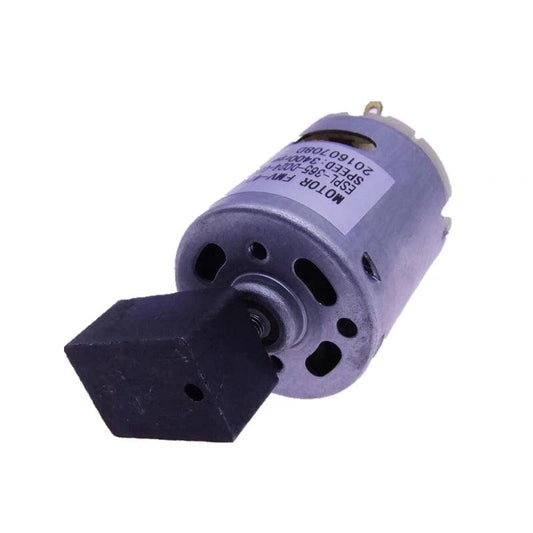 1pcs 365 Vibration Motor Electric DC 6V 12V 24V 1700rpm 3400rpm High Speed Electric Strong Motors Mute Massager Frog Feeder