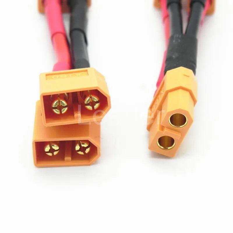 XT90 Parallel Battery Connectors