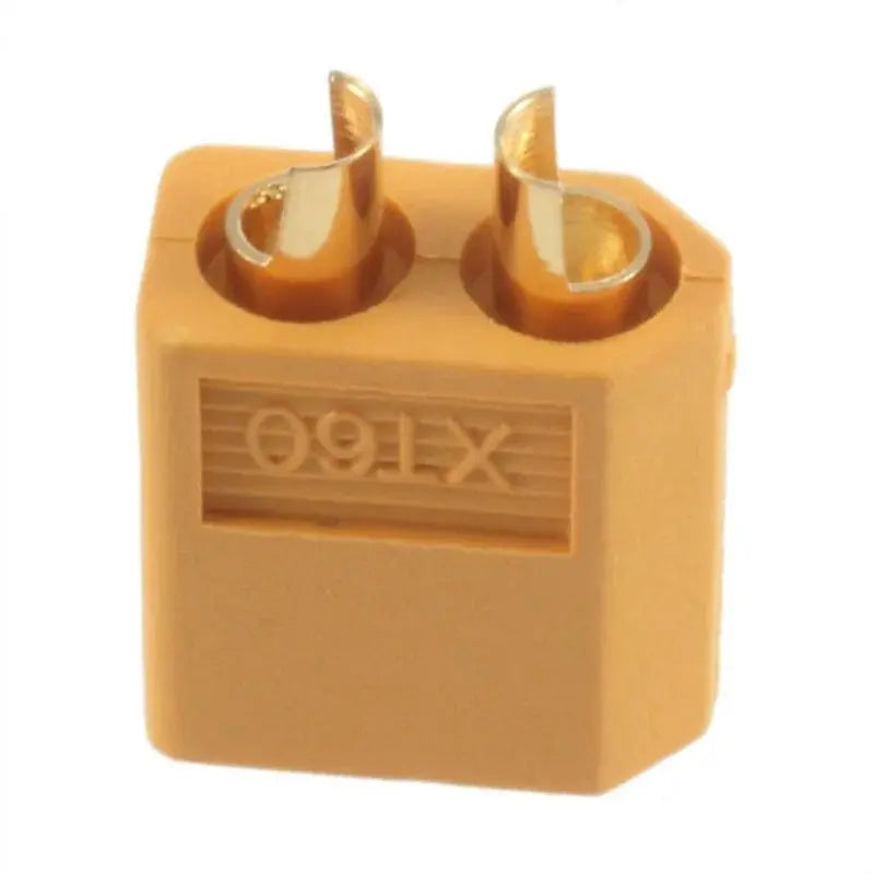 200 Pairs High Quality Yellow XT60 XT-60 XT 60 Plug Male Female Connectors - electrical center b2c