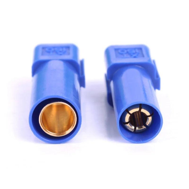 200 Pairs High Quality Yellow XT60 XT-60 XT 60 Plug Male Female Connectors