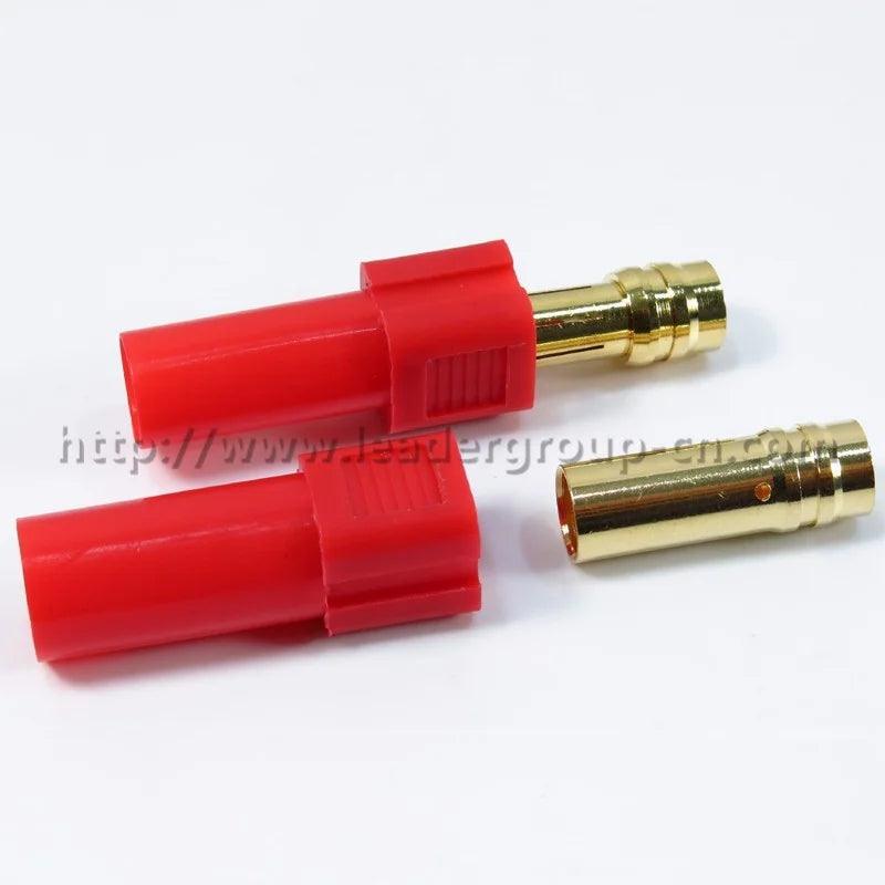 200 Pairs High Quality Yellow XT60 XT-60 XT 60 Plug Male Female Connectors