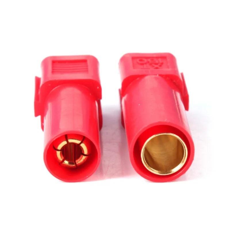 200 Pairs High Quality Yellow XT60 XT-60 XT 60 Plug Male Female Connectors