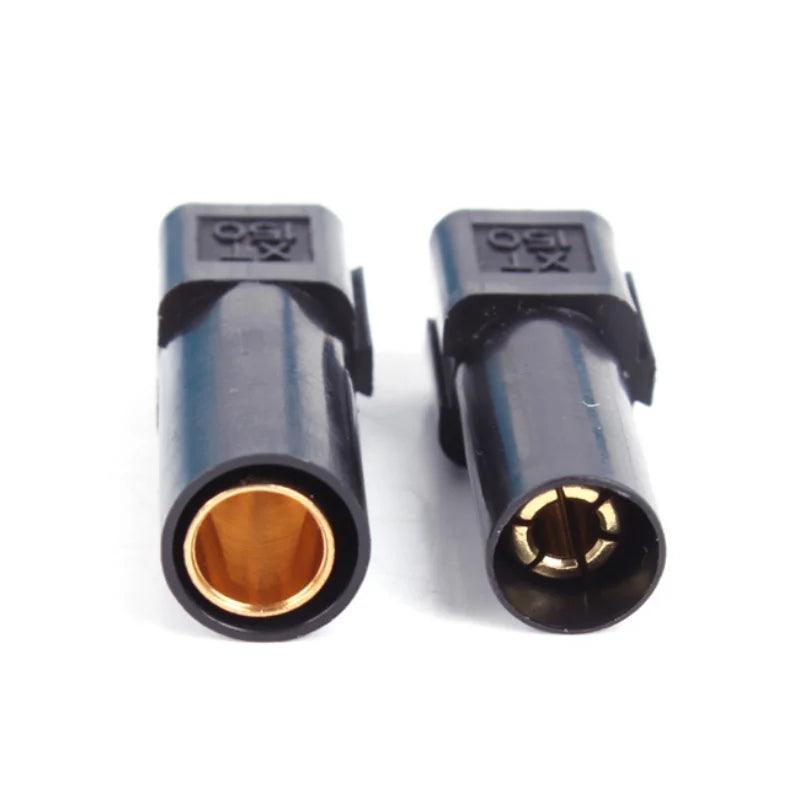 200 Pairs High Quality Yellow XT60 XT-60 XT 60 Plug Male Female Connectors