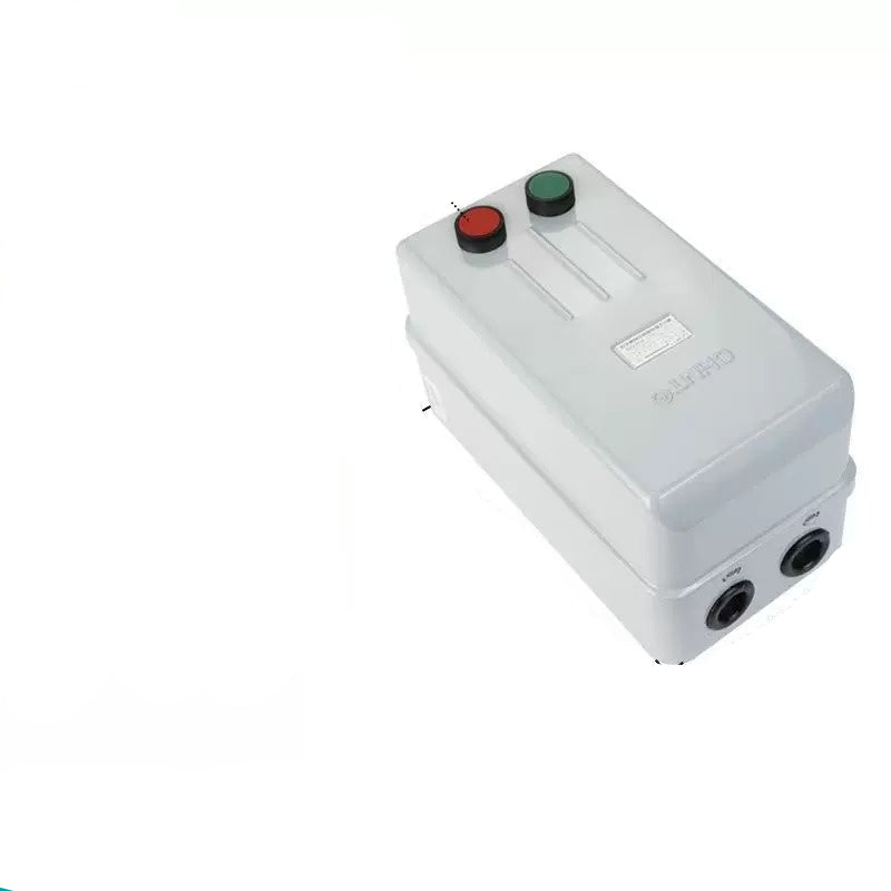 magnetic motor starter,3 phase dol starter,qc36-20ta motor starter,phase loss protection motor switch,
ac380v motor starter switch,28a~45a overload protected starter 