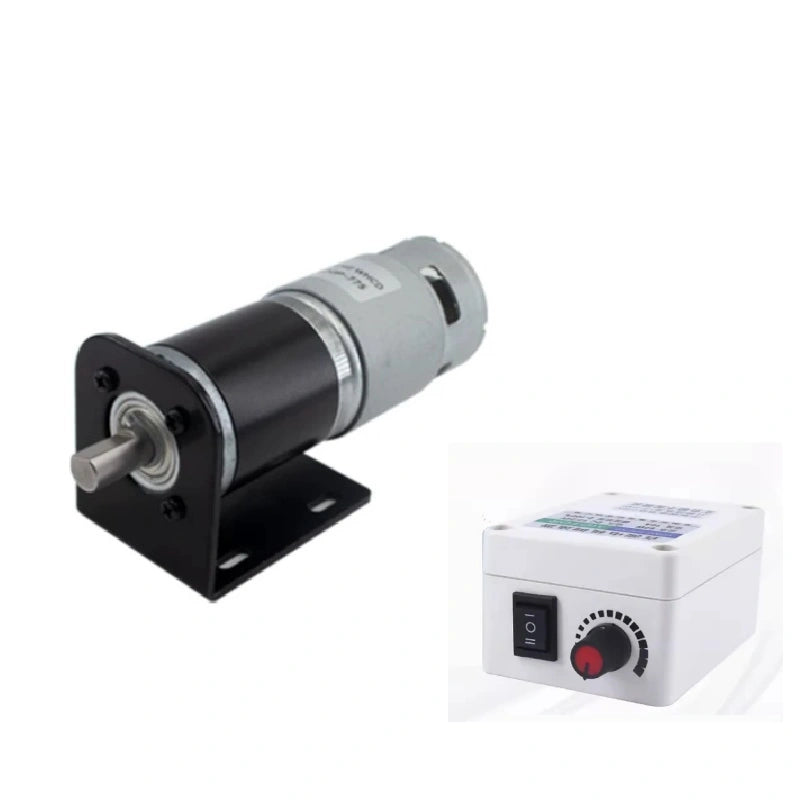 42mm 42GP-775 Planetary Gear DC Reduction Motor