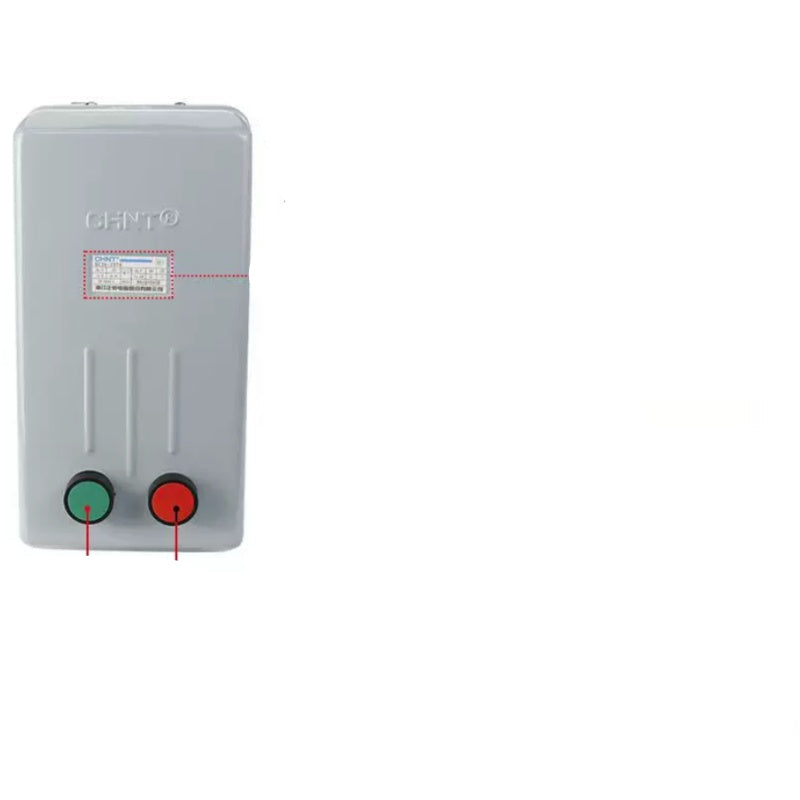 magnetic motor starter,3 phase dol starter,qc36-4ta motor starter,phase loss protection motor switch,
ac380v motor starter switch,1.1a~1.6a overload protected starter 