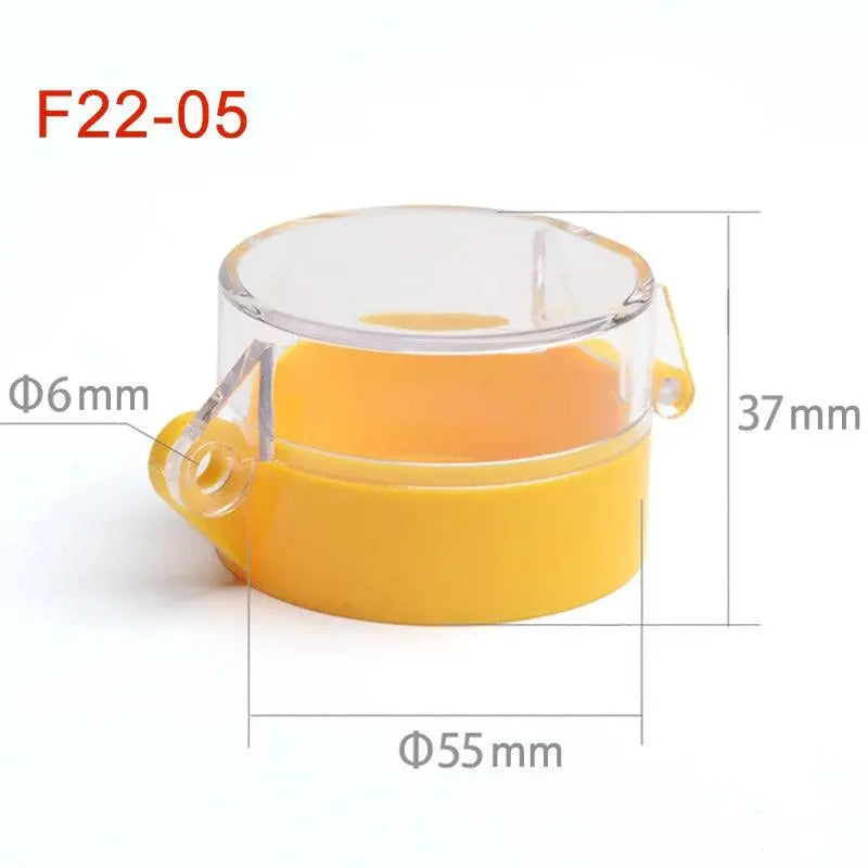 22mm 25mm 30mm mounting hole emergency stop button cover mushroom head protection cover dust ring plastic fittings diameter 55mm - electrical center b2c