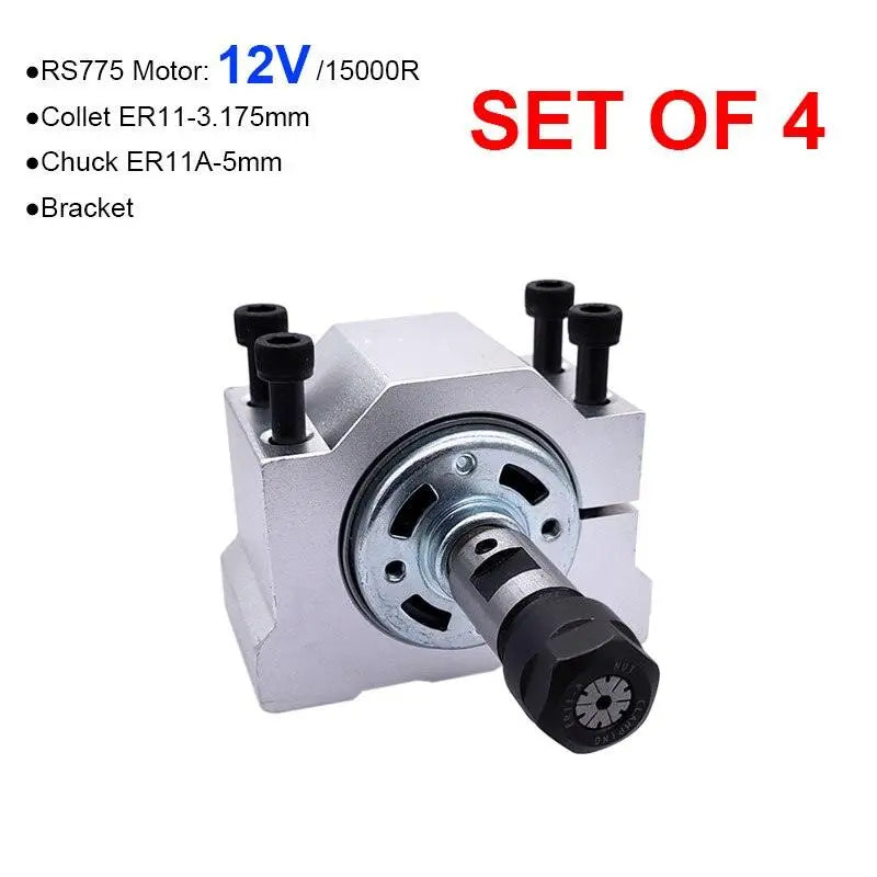 1 Suit DC Motor 775 12V/24V 15000R PWM DC controller - electrical center b2c