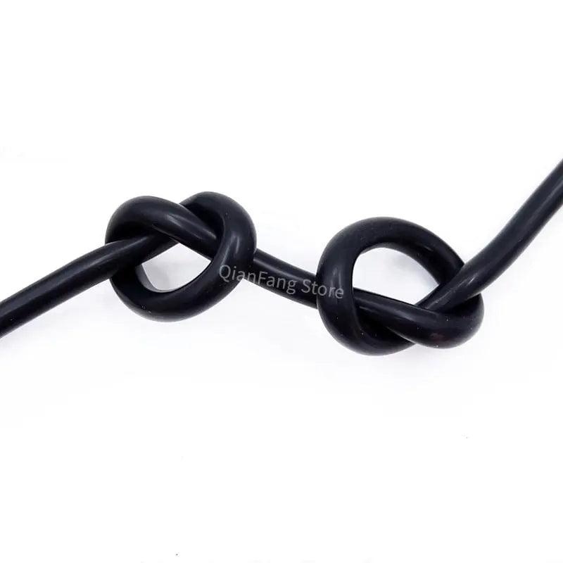 2M/5M Sheath Wire Super Soft Flexible Silicone Rubber/ 2-8 Cores optional - electrical center b2c