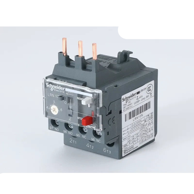 Schneider thermal overload relay, LRN relay, Schneider LRN35N 30-38A