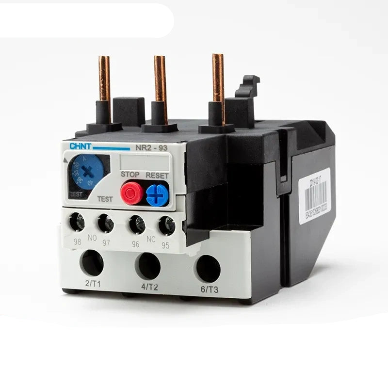 CHINT thermal overload relay, NR2 relay, CHINT NR2-93 30-40A