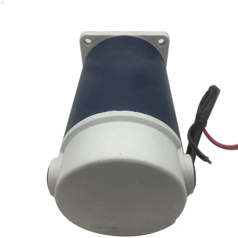 300W DC Motor High Speed 12V 24V 1800RPM 3000RPM High Torque Forward Reverse Adjustable Permanent Magnet Motor Automated Control