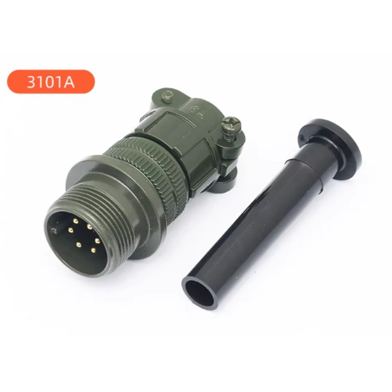 MIL-C-5015 Aviation Connector 14S Series