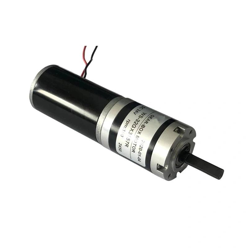 32GX3157R 32mm Planetary Gear Reducer 31ZY Micro Low Speed DC Motor 12V24V Adjustable Speed Forward And Reverse Motor