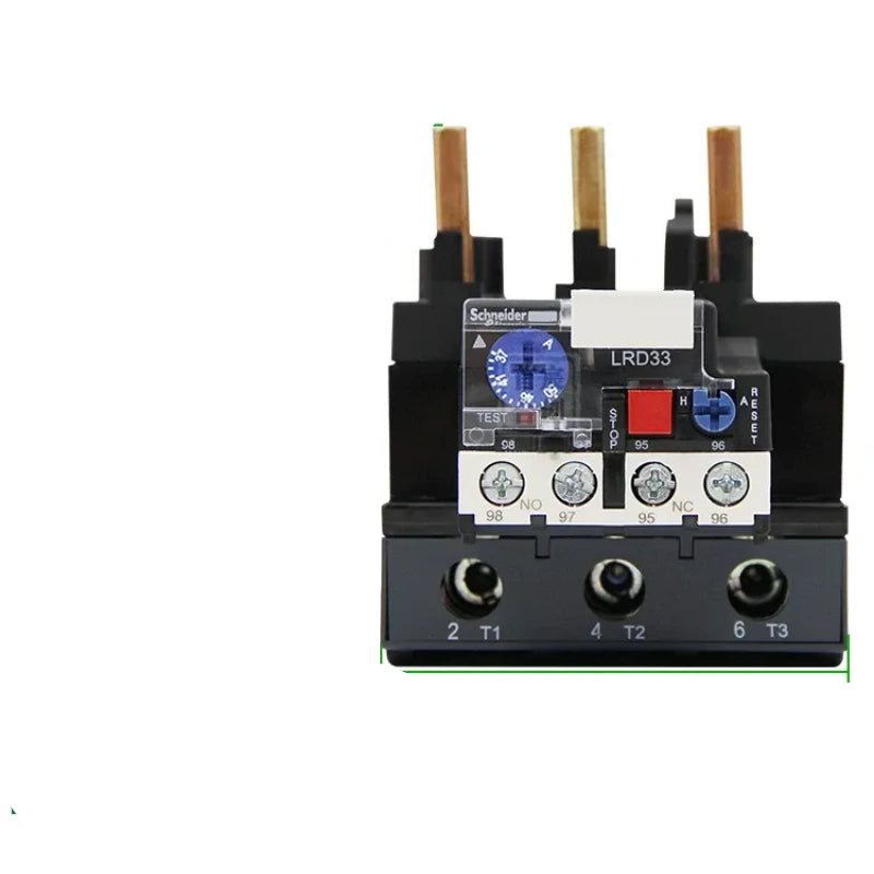 Schneider thermal overload relay, LRD relay, LRD3357C 37-50A