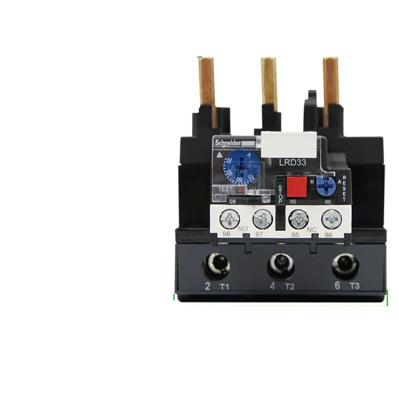 Schneider thermal overload relay, LRD relay, LRD3361C 55-70A