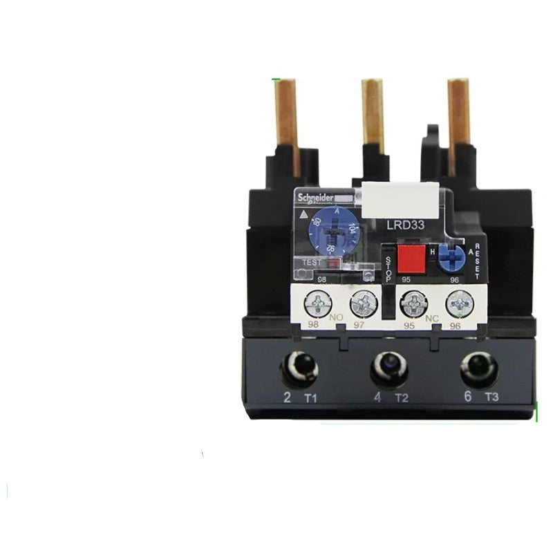 Schneider thermal overload relay, LRD relay, LRD3365C 80-104A