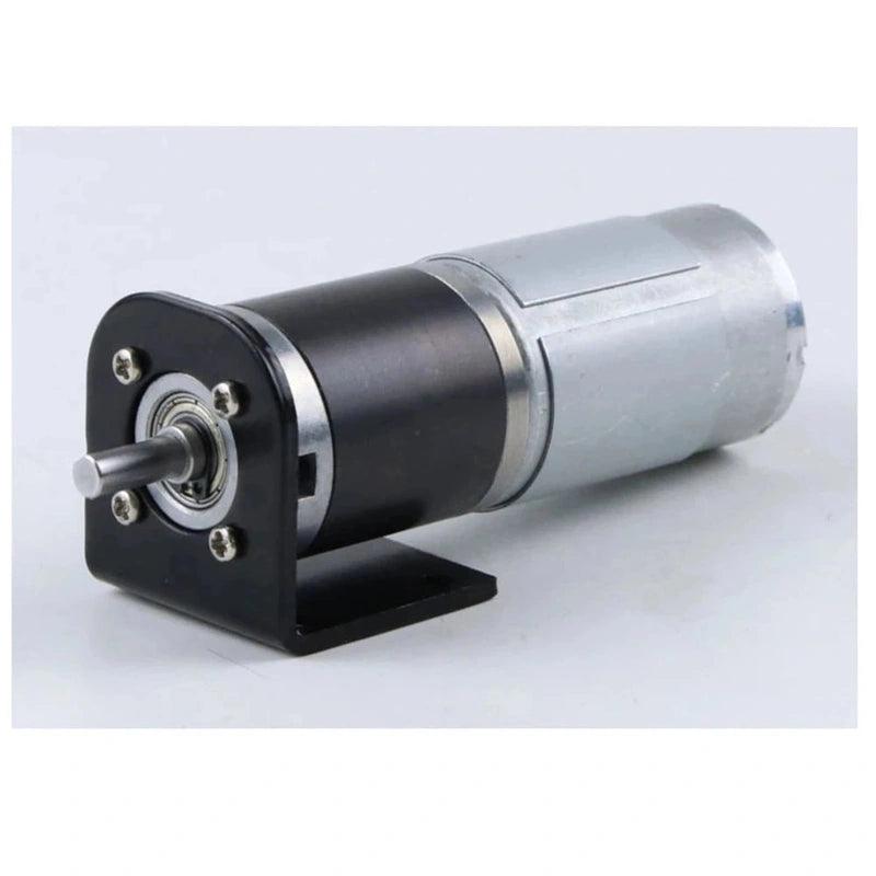 36-555 Max 100kg.cm High Torque Planetary Gear Motor Adjustable Speed Reversed DC 12V 24V Gearmotor