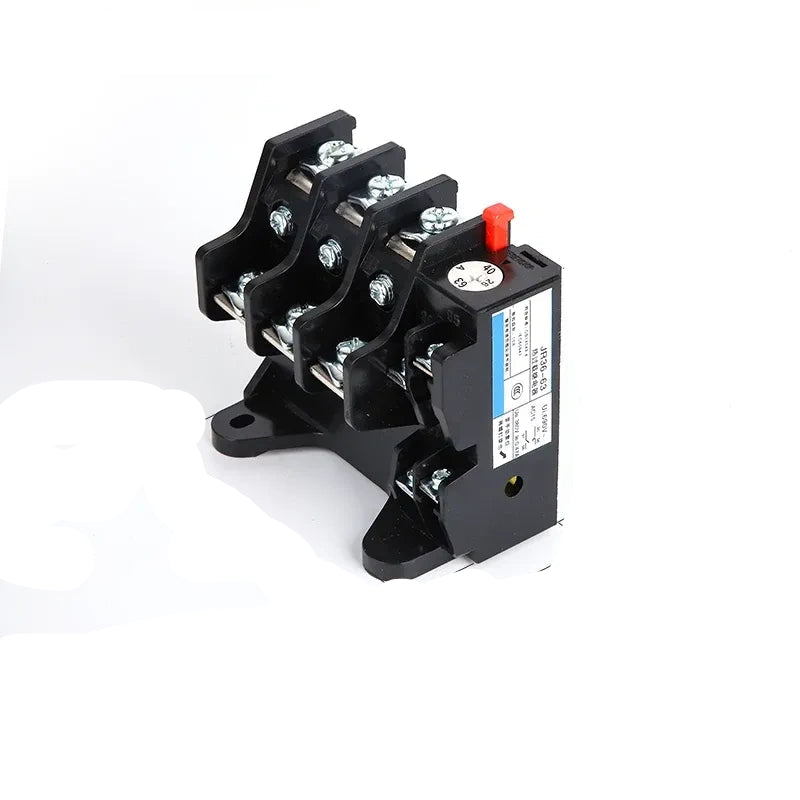 JR36 thermal overload relay, motor overload protector, phase loss protection relay,JR36-63 40-63a