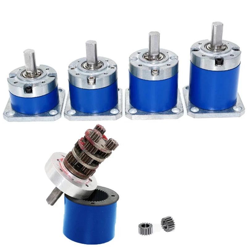 42 Stepper Motor Reducer Precision Planetary Gear Reducer 36MM Planetary Motor Gearbox Forward And Reverse High Torque