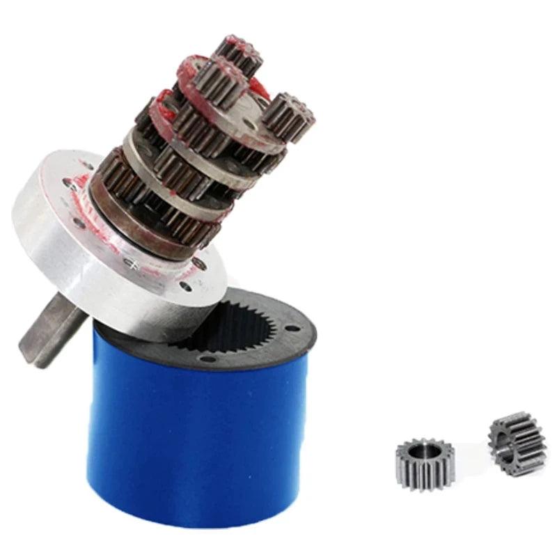 42 Stepper Motor Reducer Precision Planetary Gear Reducer 36MM Planetary Motor Gearbox Forward And Reverse High Torque