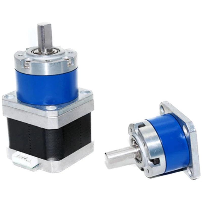 42 Stepper Motor Reducer Precision Planetary Gear Reducer 36MM Planetary Motor Gearbox Forward And Reverse High Torque