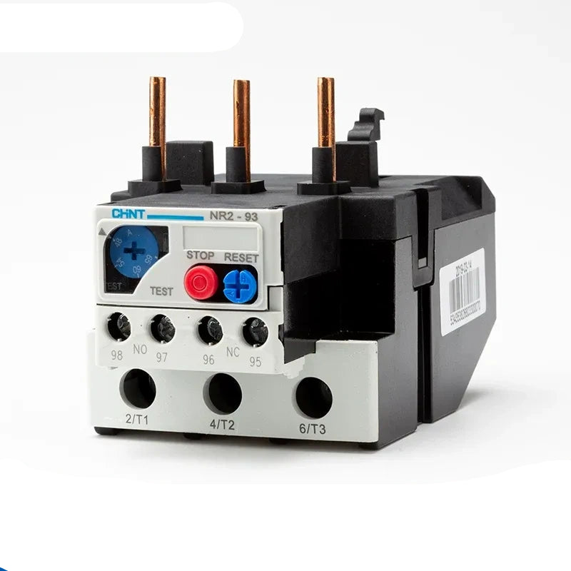CHINT thermal overload relay, NR2 relay, CHINT NR2-93 48-65A