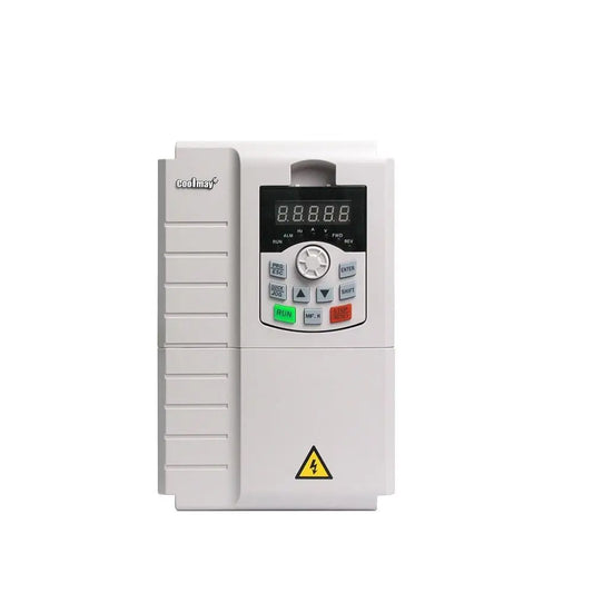 0.75/1.5/2.2/4KW Inverter VFD variable frequency drive three phase 380v - electrical center b2c