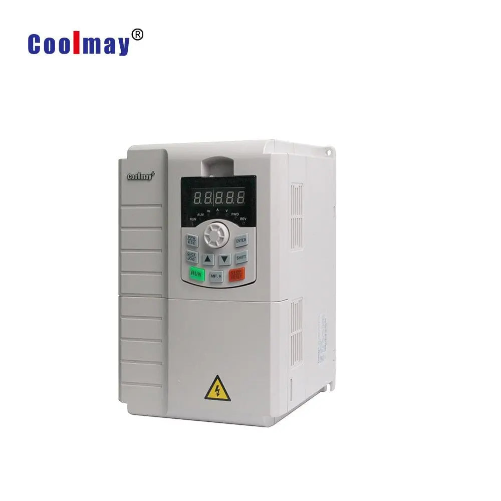 0.75/1.5/2.2/4KW Inverter VFD variable frequency drive three phase 380v - electrical center b2c