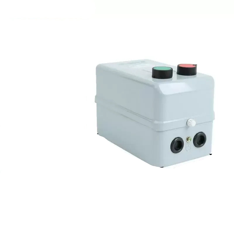 magnetic motor starter,3 phase dol starter,qc36-4ta motor starter,phase loss protection motor switch,
ac380v motor starter switch,1.1a~1.6a overload protected starter 