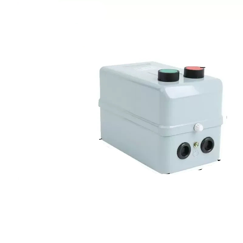 magnetic motor starter,3 phase dol starter,qc36-4ta motor starter,phase loss protection motor switch,
ac380v motor starter switch,6.8a~11a overload protected starter 