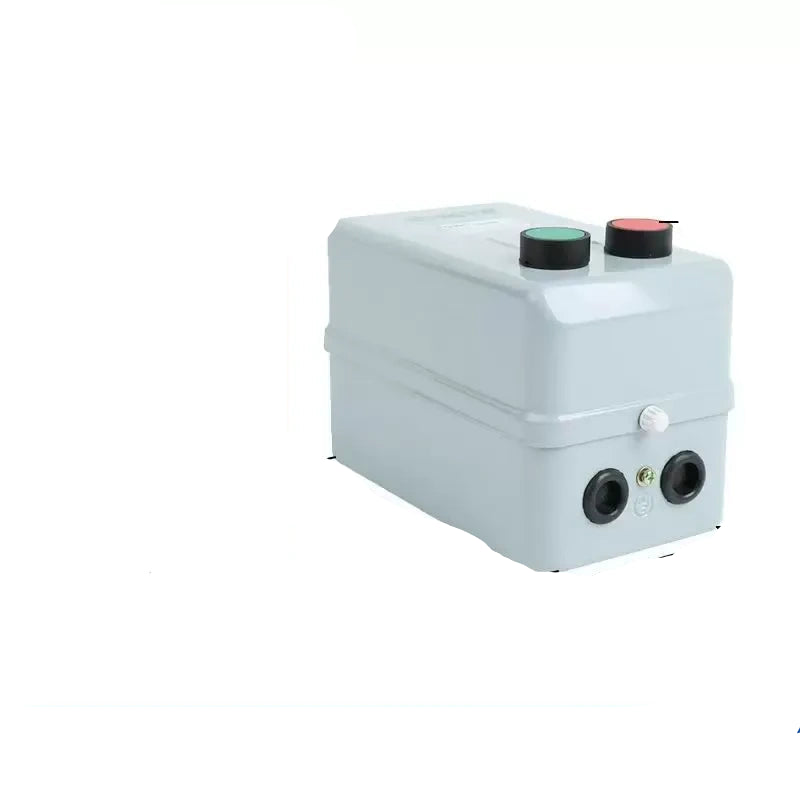 magnetic motor starter,3 phase dol starter,qc36-4ta motor starter,phase loss protection motor switch,
ac380v motor starter switch,1.5a~2.4a overload protected starter 