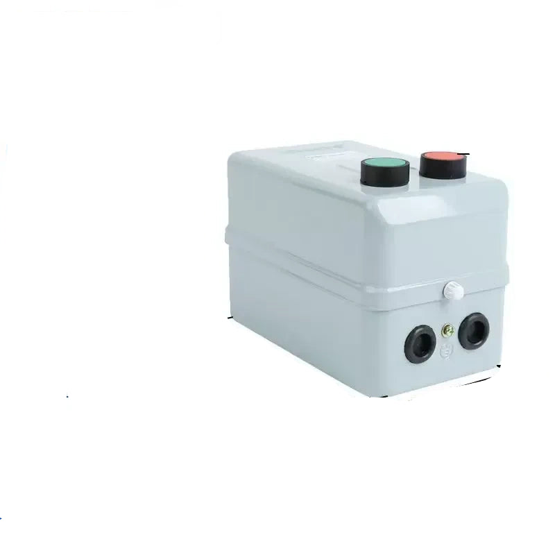 magnetic motor starter,3 phase dol starter,qc36-4ta motor starter,phase loss protection motor switch,
ac380v motor starter switch,2.2a~3.5a overload protected starter 