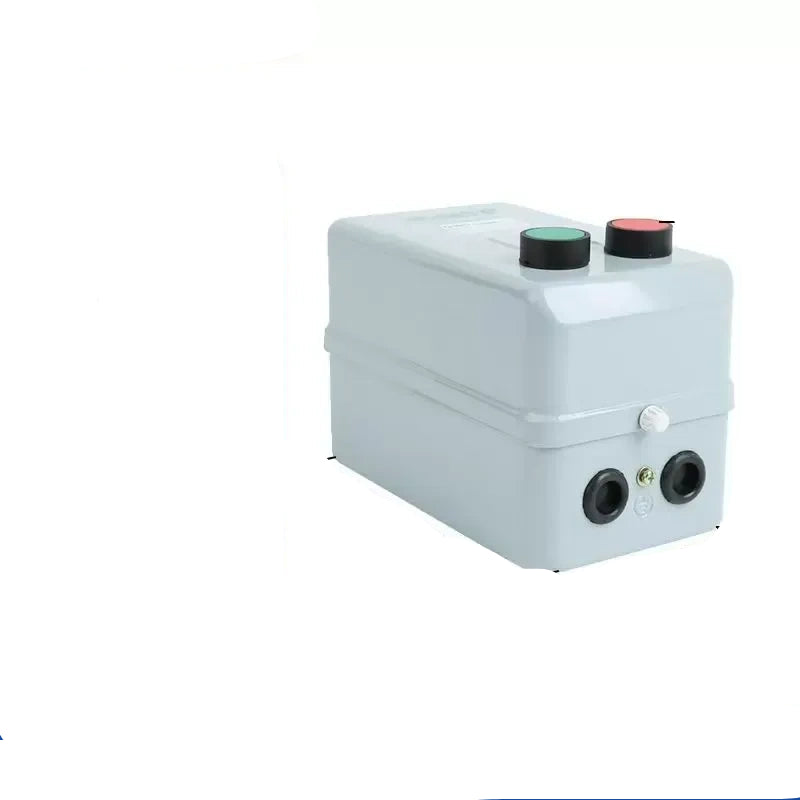 magnetic motor starter,3 phase dol starter,qc36-4ta motor starter,phase loss protection motor switch,
ac380v motor starter switch,3.2a~5a overload protected starter 