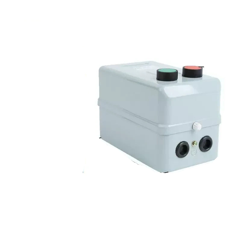 magnetic motor starter,3 phase dol starter,qc36-4ta motor starter,phase loss protection motor switch,
ac380v motor starter switch,4.5a~7.2a overload protected starter 