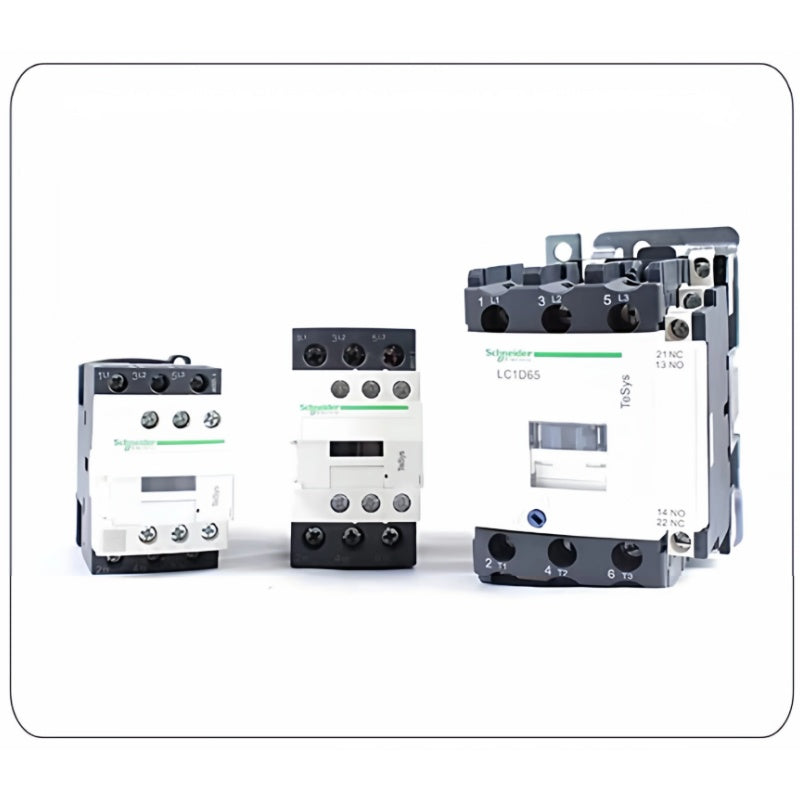 Schneider Old type LC1D Series Contactor (9A-170A)