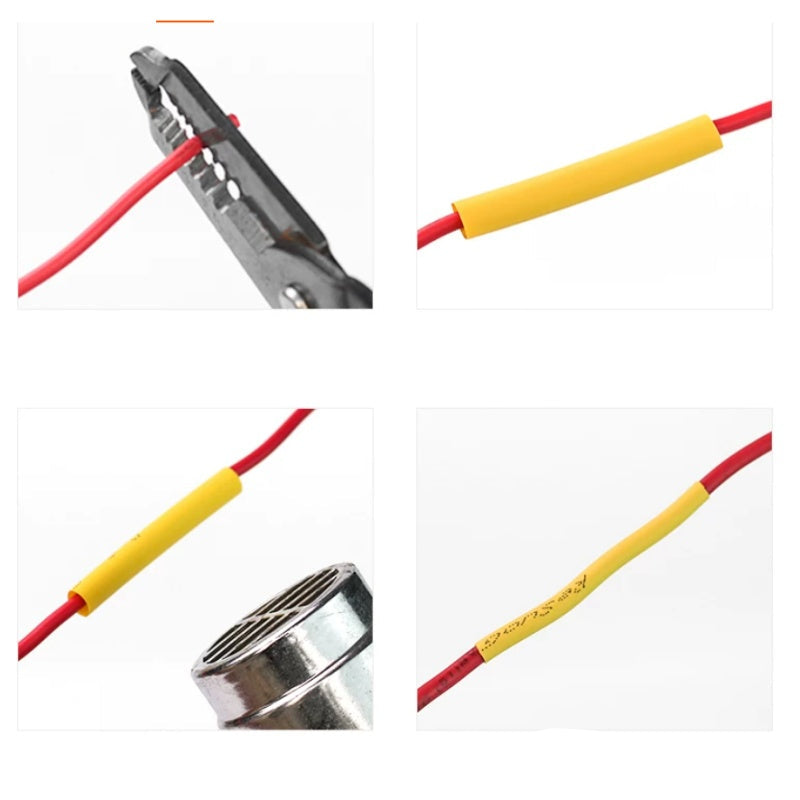 heat shrink tubing,heat shrink tube,2:1 heat shrink sleeve,electrical insulation tube,cable protective sleeve,wire repair tube,polyolefin heat shrink tube,1000v insulation tube,busbar heat shrink tube,copper bar insulation sleeve,waterproof heat shrink tube,flexible electrical tube,high toughness heat shrink tubing,non?€?adhesive heat shrink tube