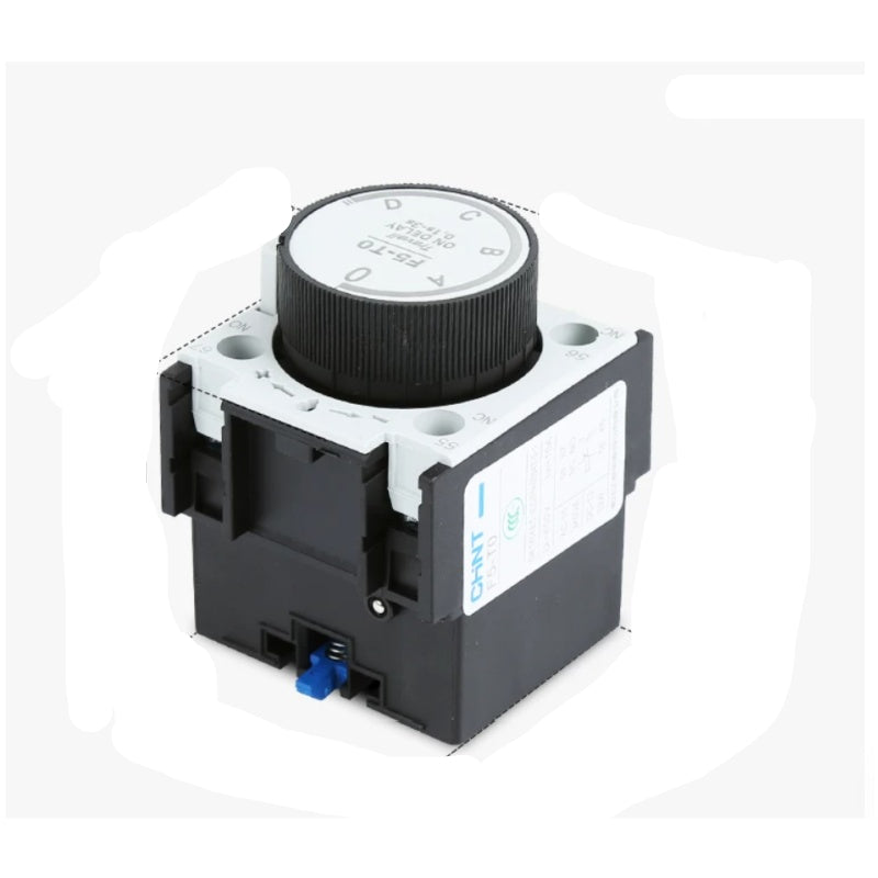CHNT F4 Auxiliary Contact ,Contactor Auxiliary Contact ,F5 Delay Head ,CJX2 accessory,1NO1NC contact ,2NO2NC Contactor Spare Parts,Air Time Delay, Motor Control Accessory