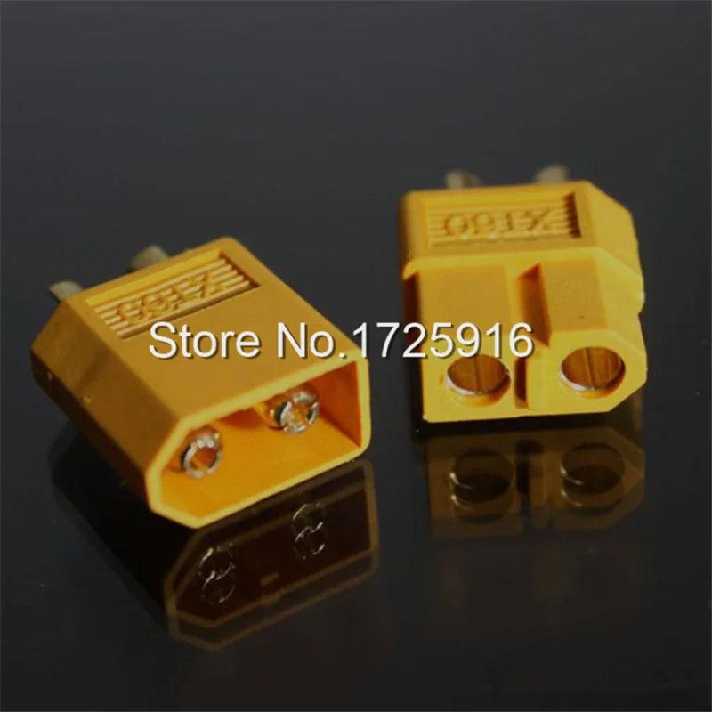 500 Pairs/lot XT60 Blet Plug Male and Female Connectors for RC Battery RC Lipo Battery Connector DZ0094