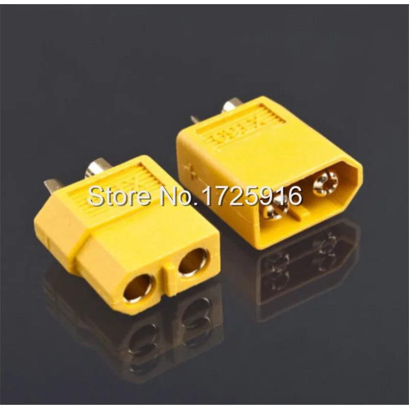 500 Pairs/lot XT60 Blet Plug Male and Female Connectors for RC Battery RC Lipo Battery Connector DZ0094