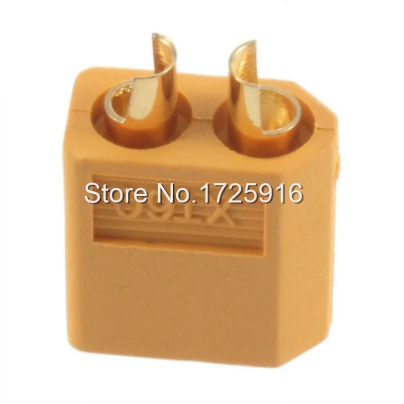 500 Pairs/lot XT60 Blet Plug Male and Female Connectors for RC Battery RC Lipo Battery Connector DZ0094