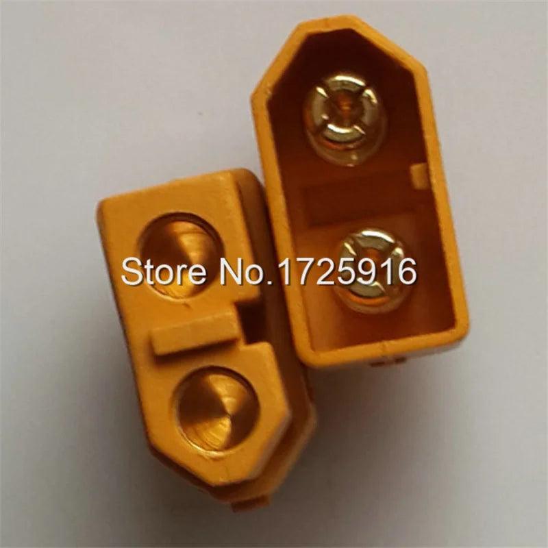 500 Pairs/lot XT60 Blet Plug Male and Female Connectors for RC Battery RC Lipo Battery Connector DZ0094