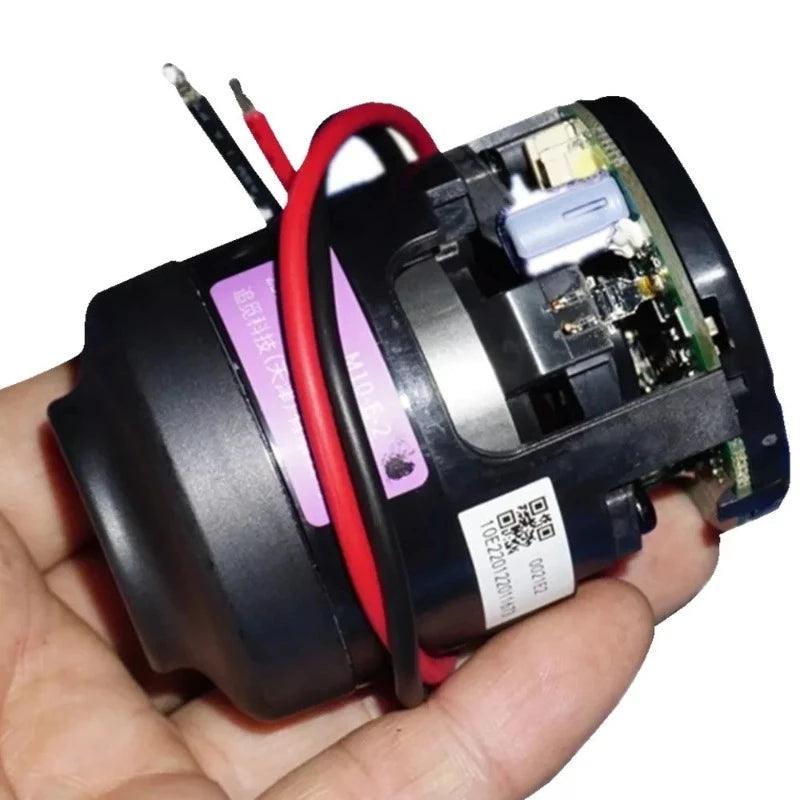 50mm Diameter DC 25.2V 310W 350W 450W 120,000RPM Brushless Three-phase Motor Vacuum Cleaner Fan Nomina lBrushless BLDC Motor