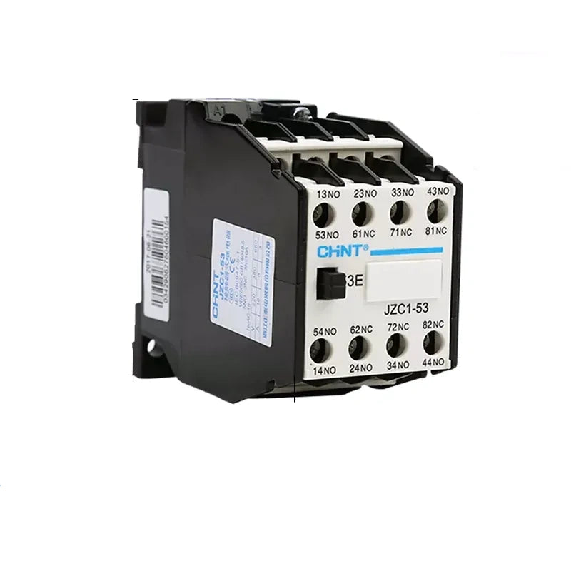 CHNT JZC1-53 5no+3nc Relay,Intermediate Relay,