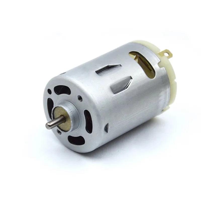 540 High Speed Motor High Torque DC 3V 6V Motor Manufacturing Micro Hand Electric Drill Grinding Machine Electric Tool Motor